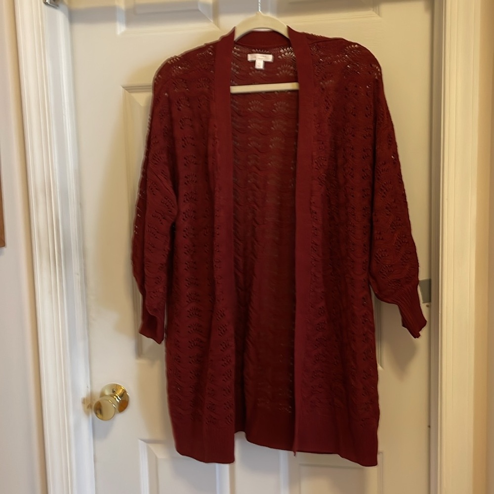 LC Lauren Conrad Cardigan
